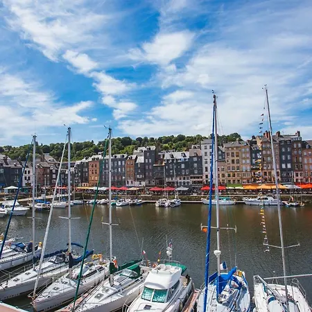 شقة Vieux Bassin أونفلور