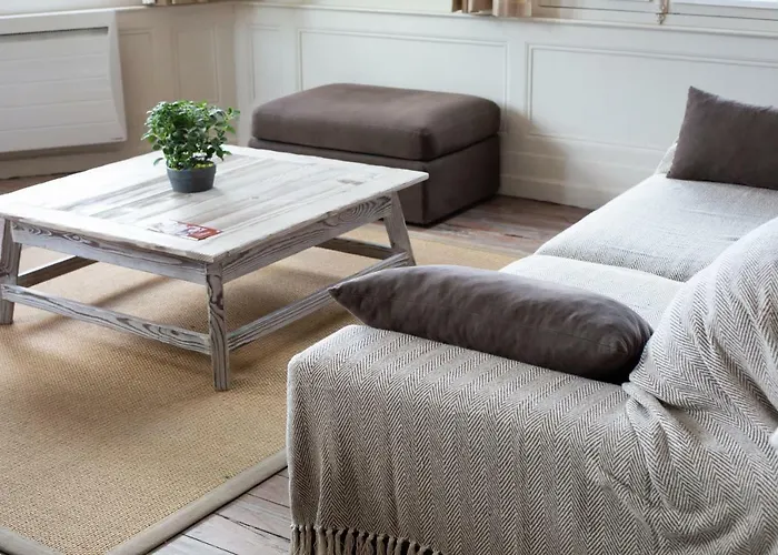 شقة Vieux Bassin أونفلور