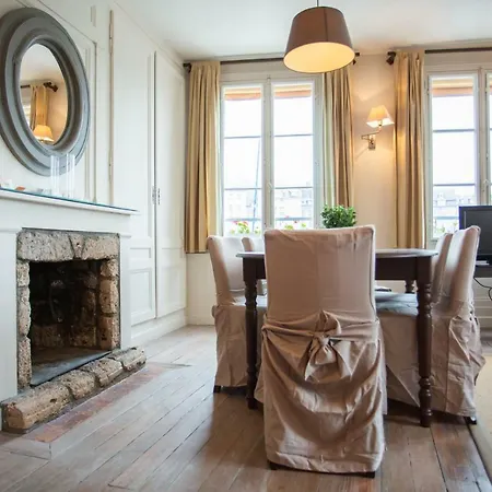 アパート Vieux Bassin