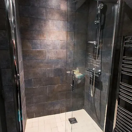 アパート Vieux Bassin オンフルール