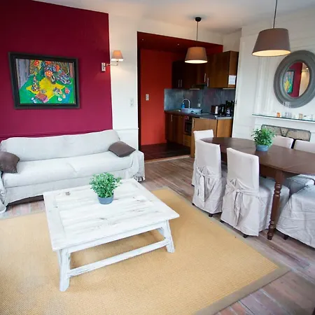 Vieux Bassin 아파트