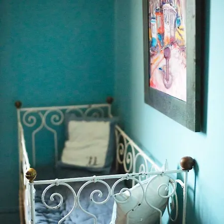 Vieux Bassin アパート