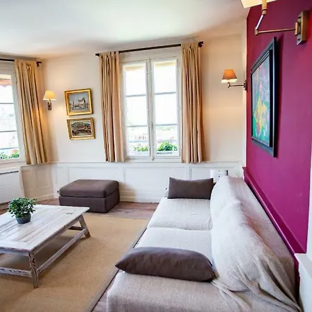 Apartment Vieux Bassin *