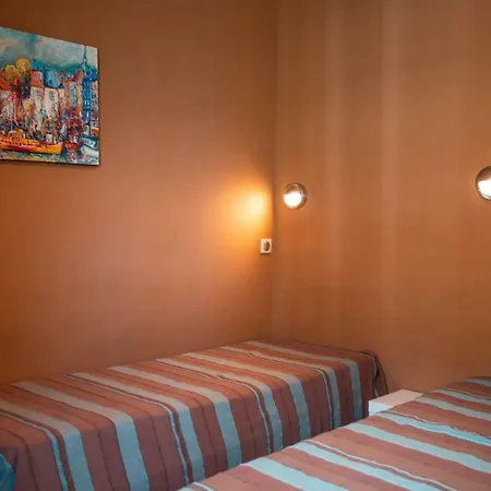 アパート Vieux Bassin オンフルール