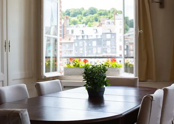 Vieux Bassin * 옹플뢰르