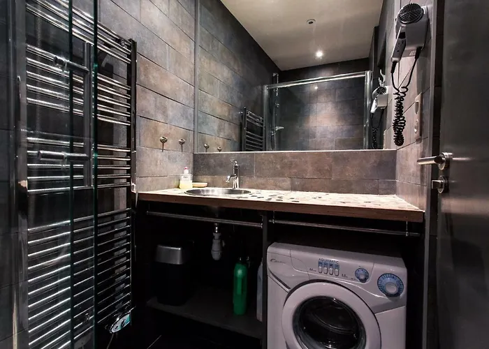 Apartment Vieux Bassin