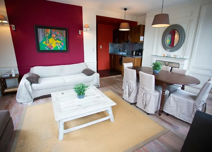 Vieux Bassin 아파트