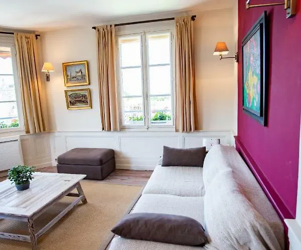 Apartment Vieux Bassin *