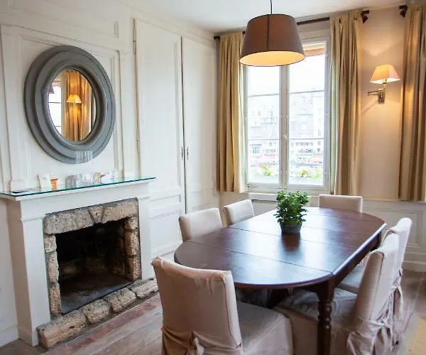 Vieux Bassin 옹플뢰르