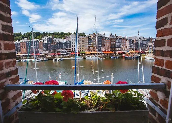 아파트 Vieux Bassin *