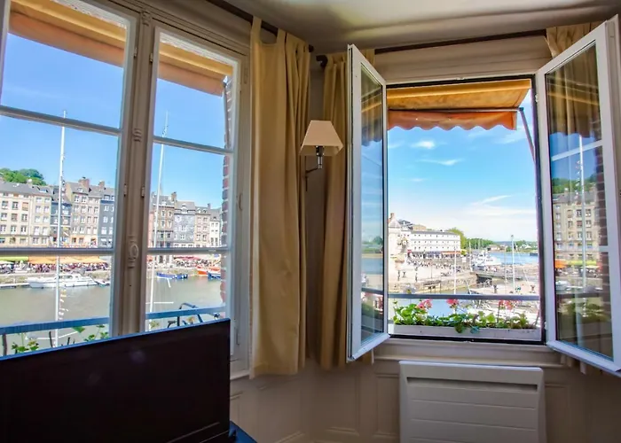 아파트 Vieux Bassin *